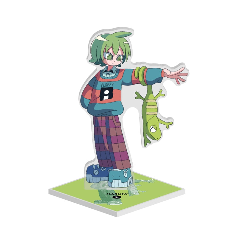煮ル果実　アクリルスタンド 煮ル果実 ハルニ アクリルスタンド