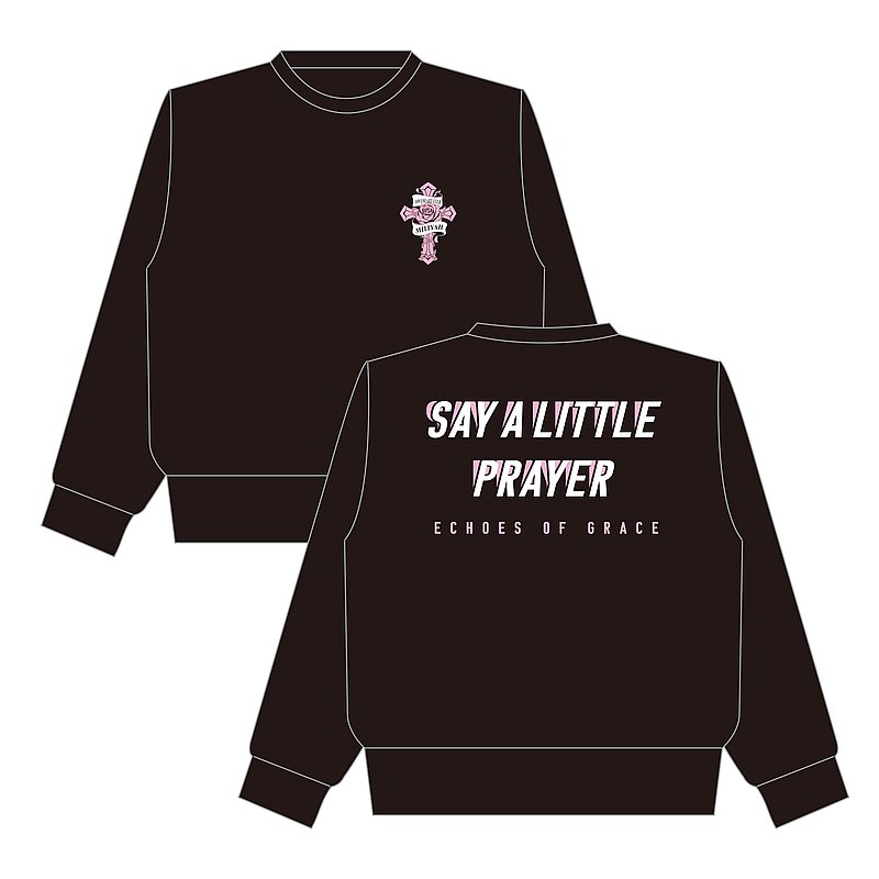 「歌の会 vol.6 Premium Live 2025」クルーネック スウェット