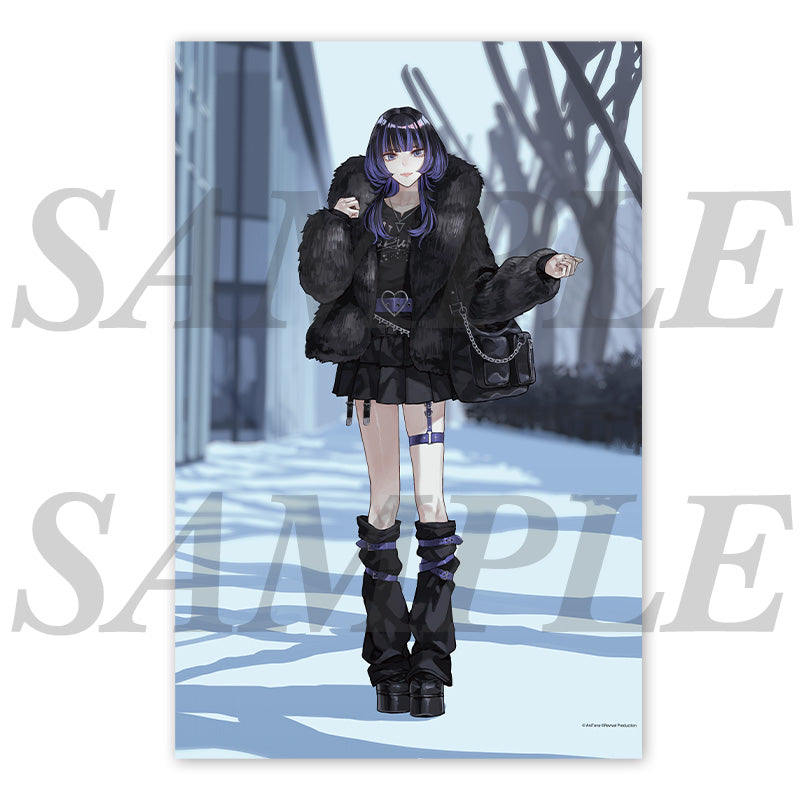 Ibuki　BDグッズコンプリートセット2026ver.